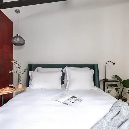 Apartment Cmg Paradis / Gare De L'Est *
