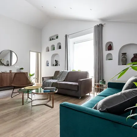 Cmg Paradis / Gare De L'Est Apartamento *