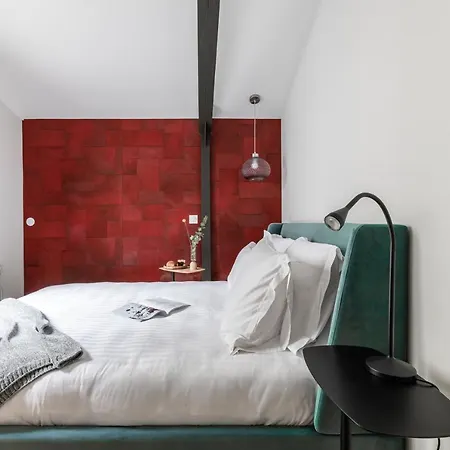 Cmg Paradis / Gare De L'Est Apartment Paris