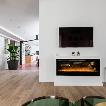 Apartamento Cmg Paradis / Gare De L'Est